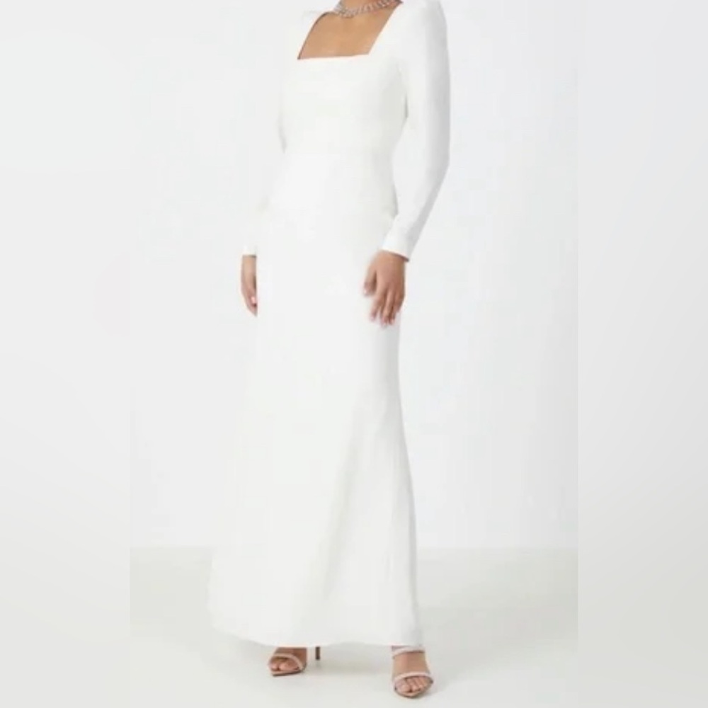 NWT BCBG Faye Gown